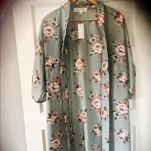 Project Penelope Mint Duster